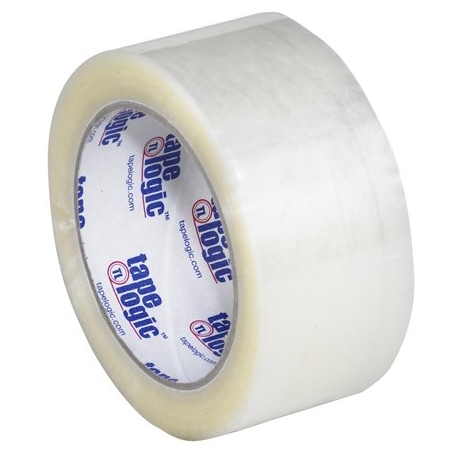 Tape Logic 2'' x 110 yds. Clear Tape Logic #800 Economy Tape, 36PK T902800